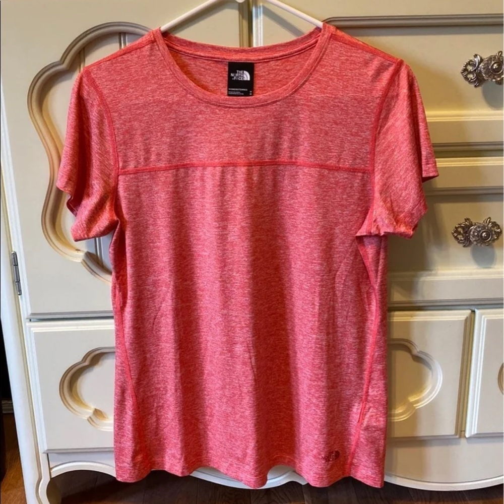 The North Face tshirt